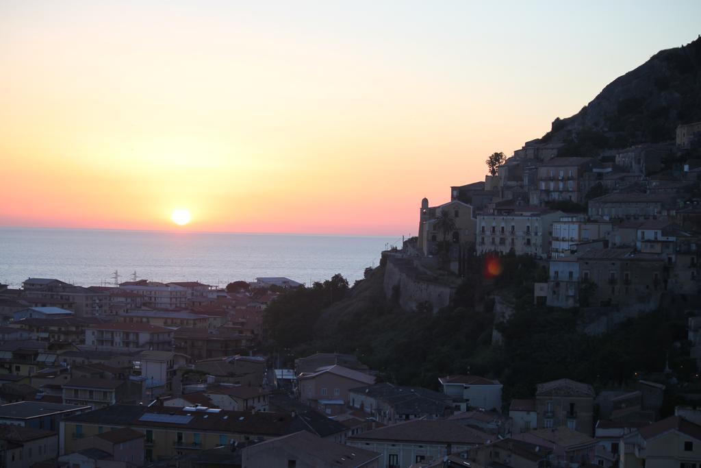 Alla Chiazzetta Calabria Амантеа Екстериор снимка